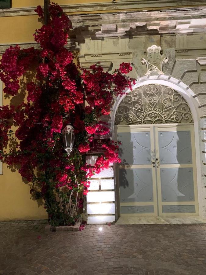 Relais Real Collegio Hotel Noli Exterior photo