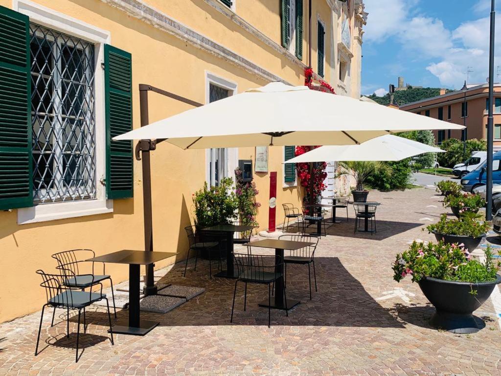 Relais Real Collegio Hotel Noli Exterior photo