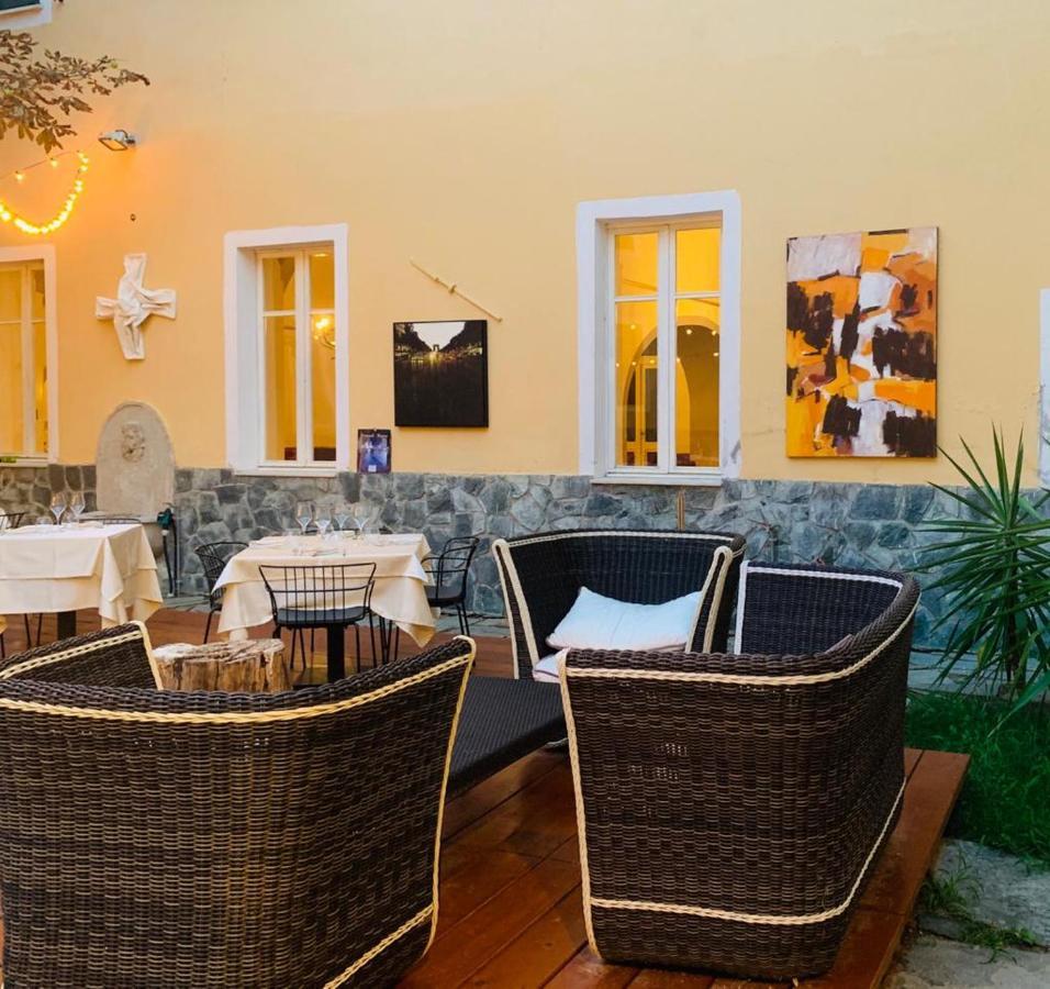 Relais Real Collegio Hotel Noli Exterior photo
