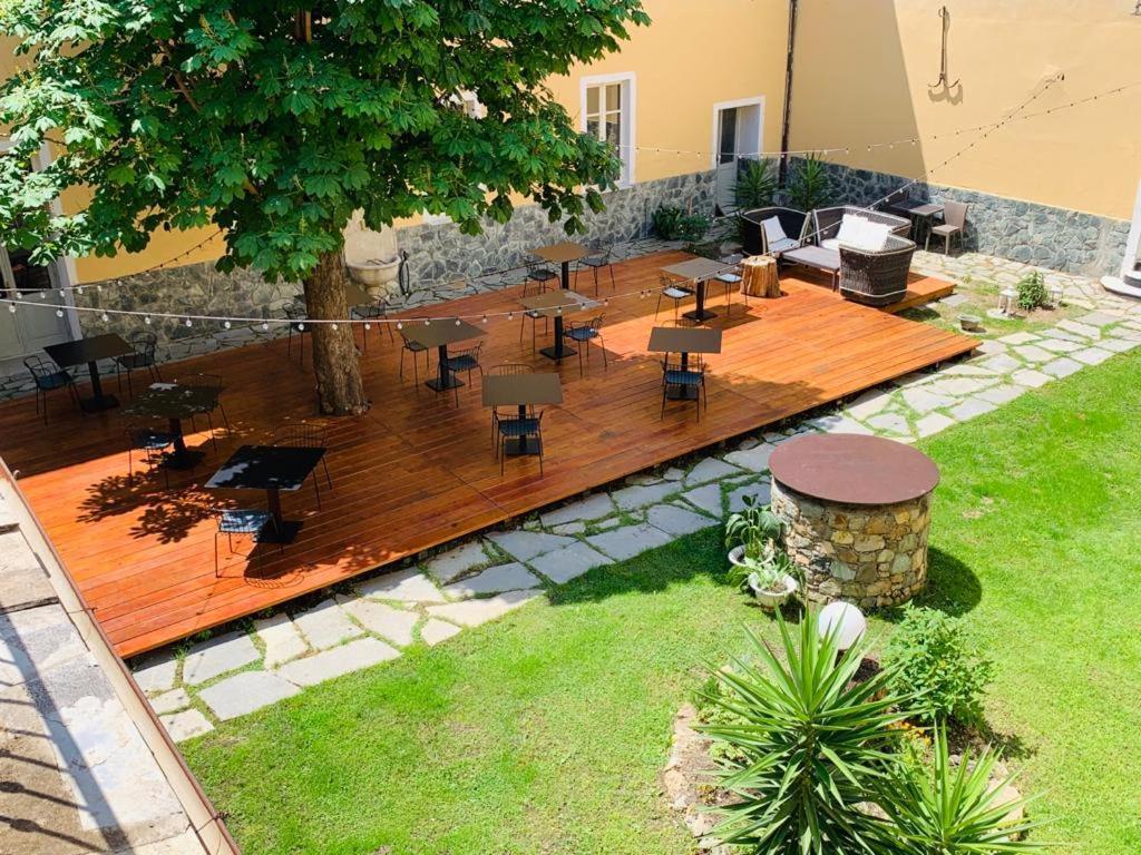 Relais Real Collegio Hotel Noli Exterior photo