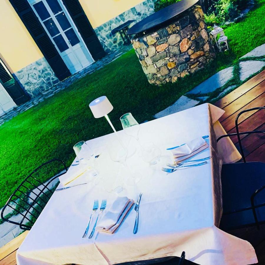 Relais Real Collegio Hotel Noli Exterior photo