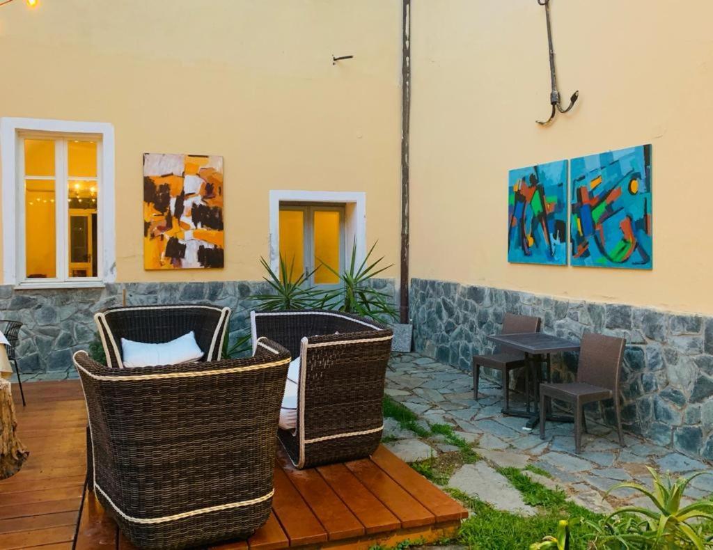 Relais Real Collegio Hotel Noli Exterior photo