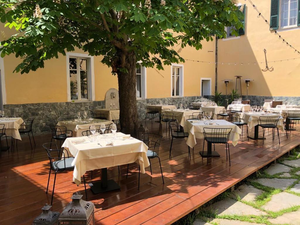 Relais Real Collegio Hotel Noli Exterior photo