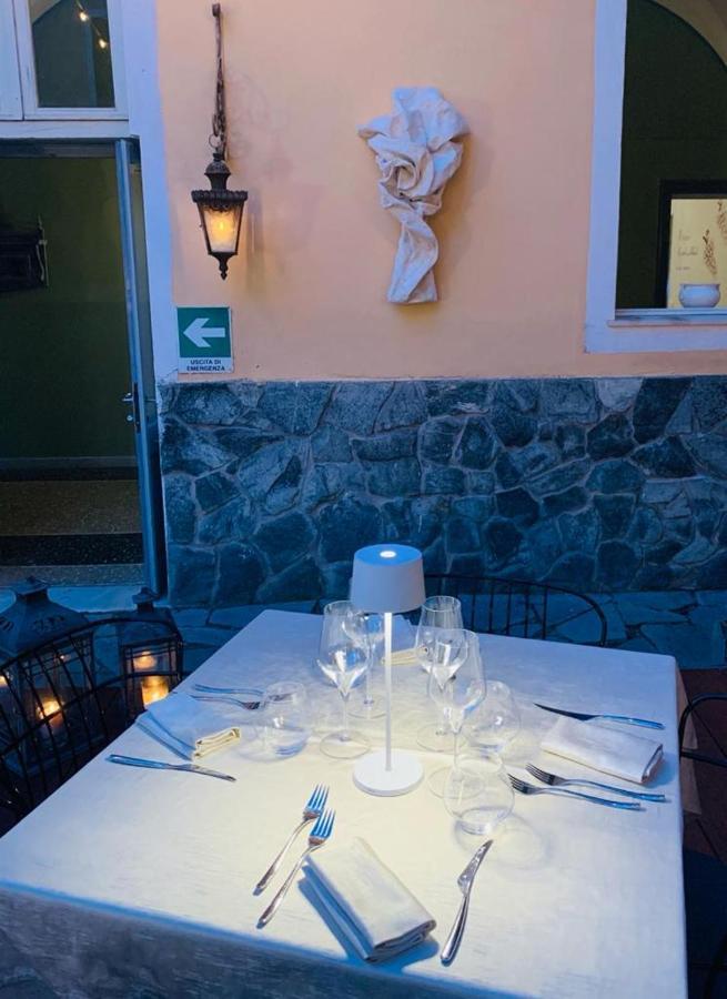 Relais Real Collegio Hotel Noli Exterior photo