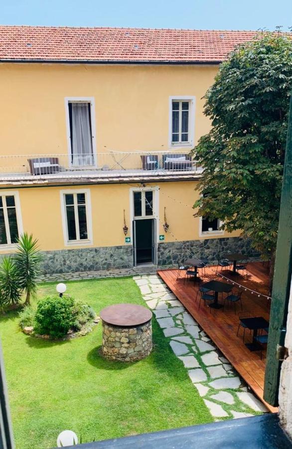 Relais Real Collegio Hotel Noli Exterior photo