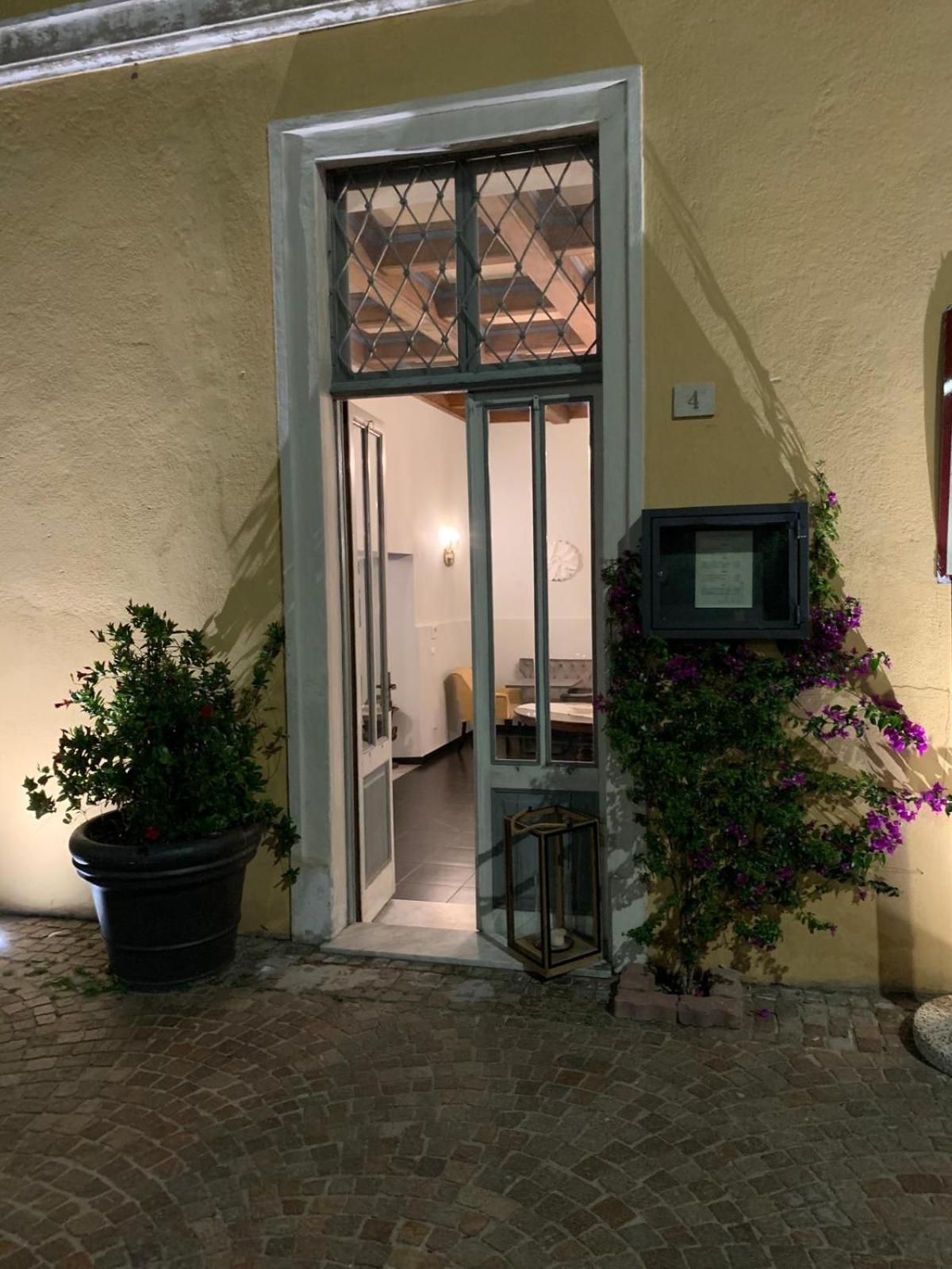 Relais Real Collegio Hotel Noli Exterior photo