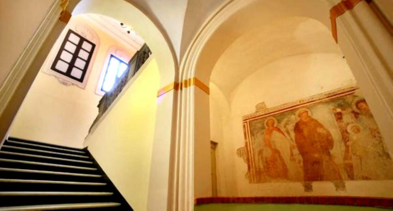 Relais Real Collegio Hotel Noli Exterior photo