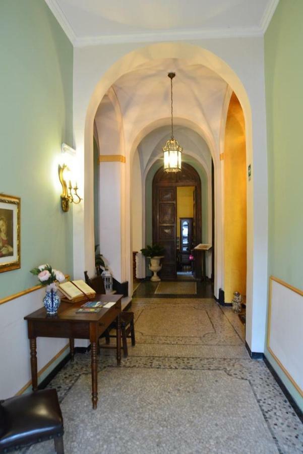 Relais Real Collegio Hotel Noli Exterior photo